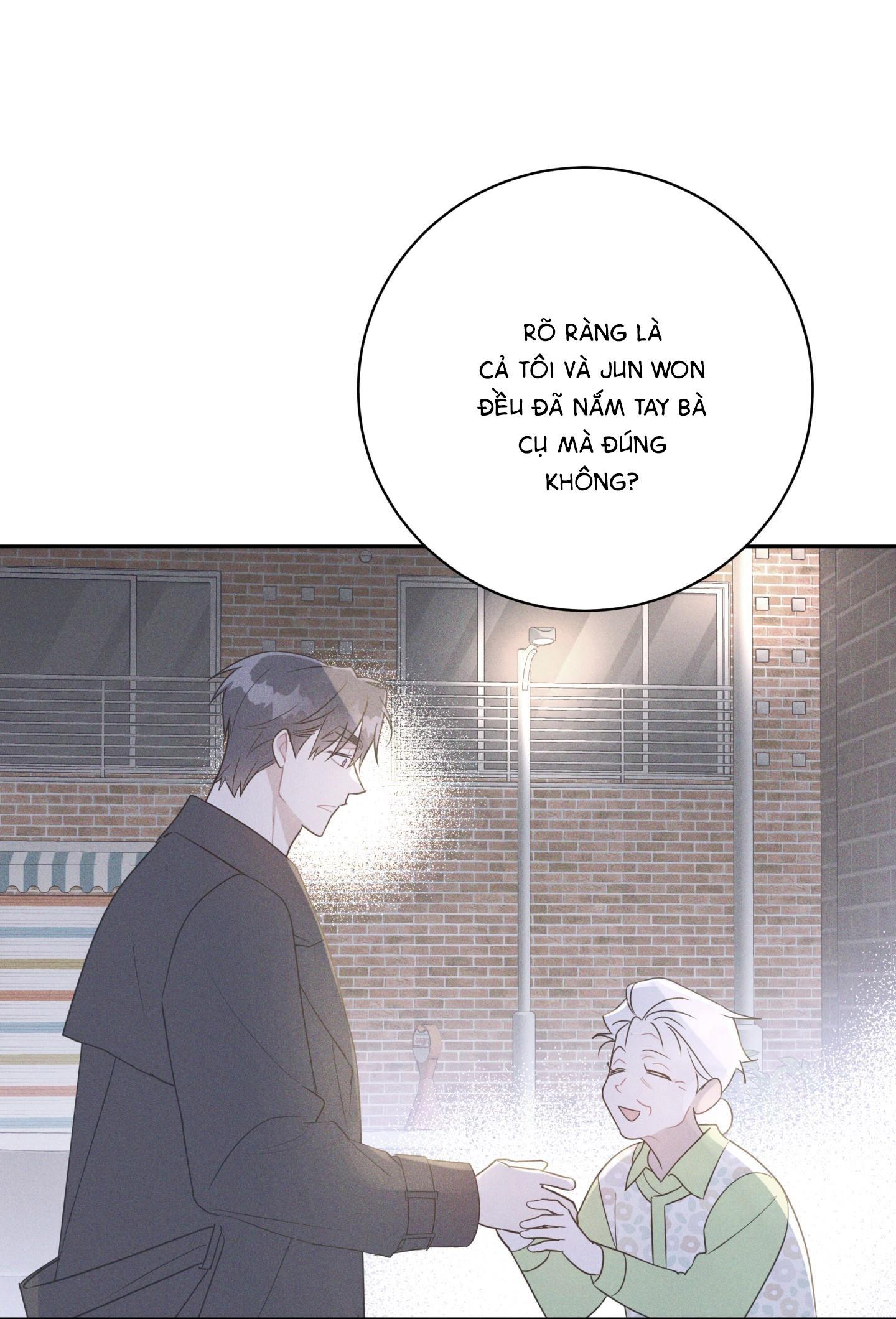 bắt tay hả, thôi bỏ đi! chapter 14 20