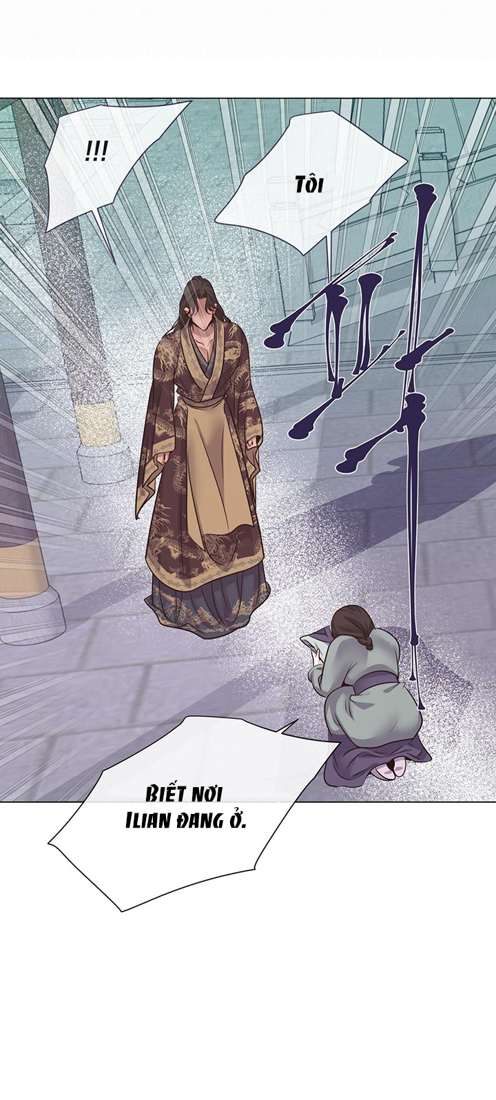 Đêm Của Dã Thú chapter 45.1 - Trang 15