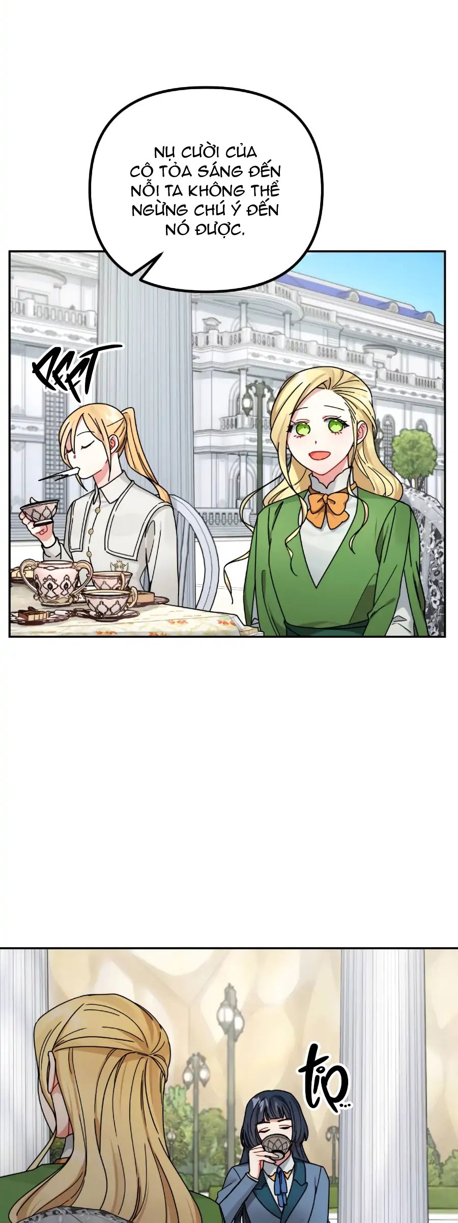 Nàng Bạch Tuyết chapter 14.1 - Trang 17