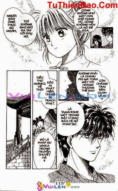 quyển sách kỳ bí chapter 1 115