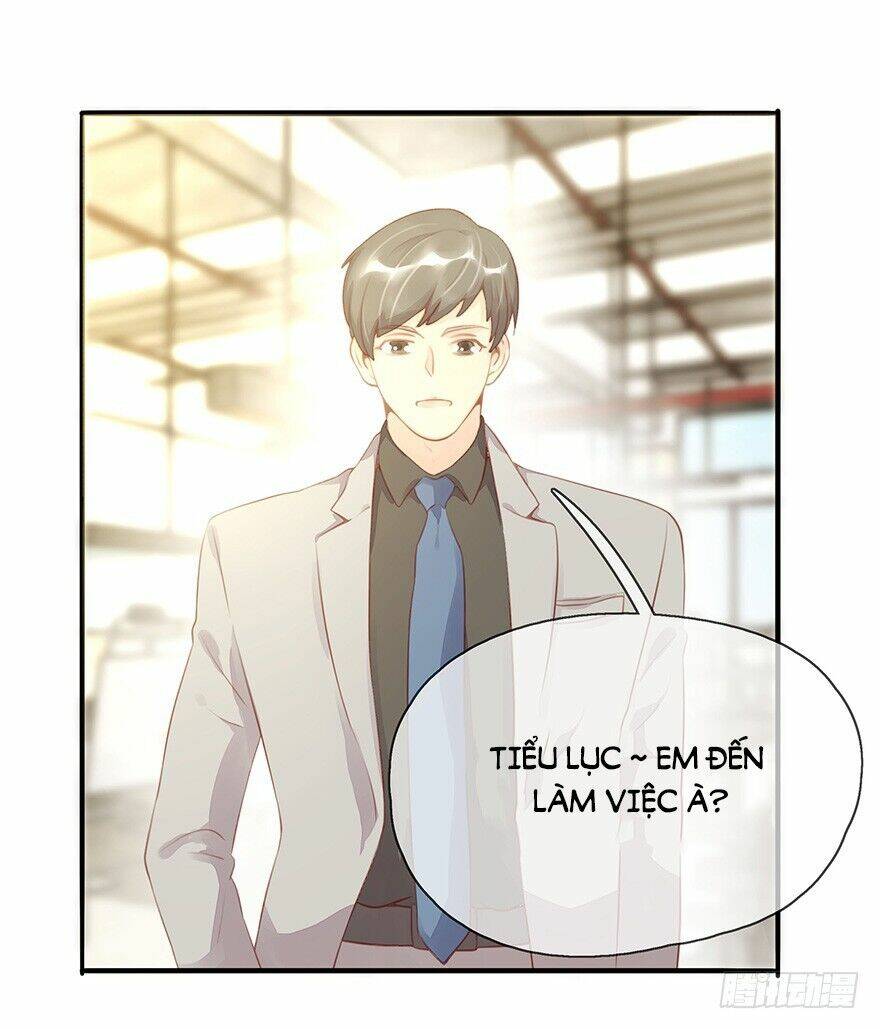 tổng tài đại nhân tâm thiếu nữ chapter 5.1 23