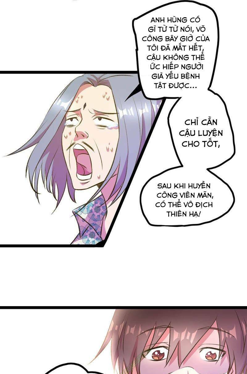 nữ thần trong điện thoại chapter 22 19