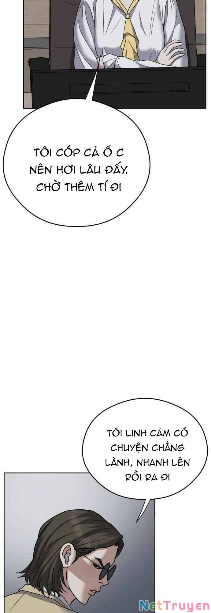 đấu kiếm - công tố viên lách luật chapter 13 28