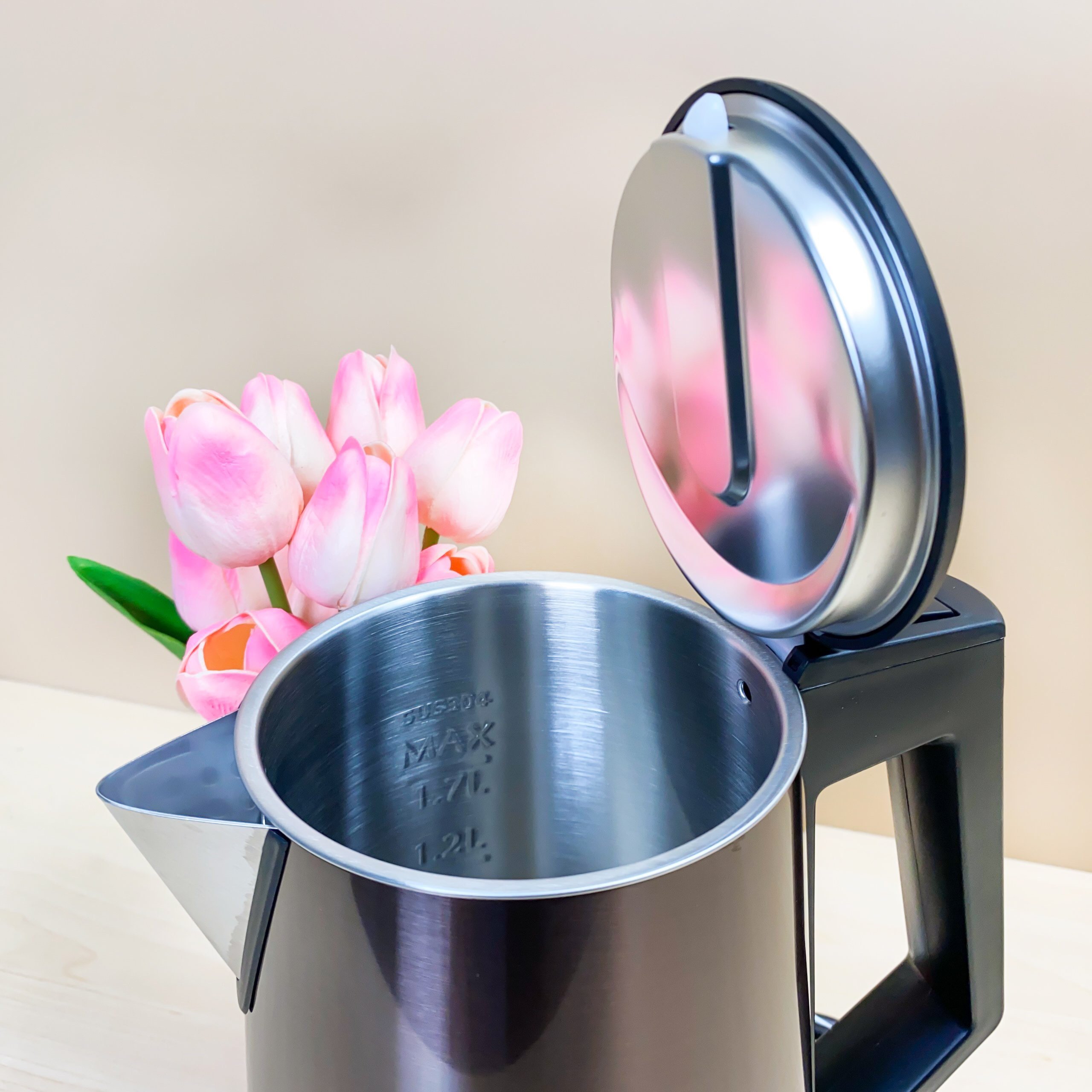 Bình Đun Siêu Tốc Lock&Lock EJK631 - Hàng chính hãng