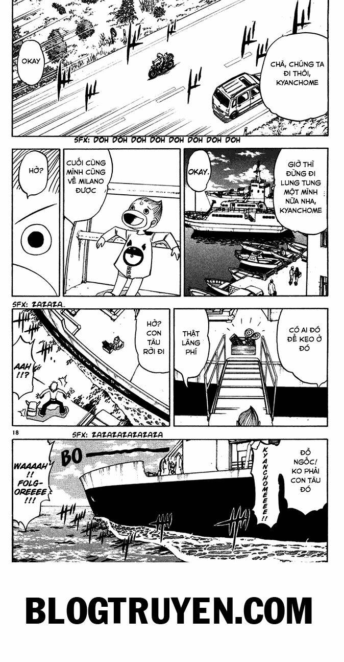 konjiki no gash!! chapter 88 19