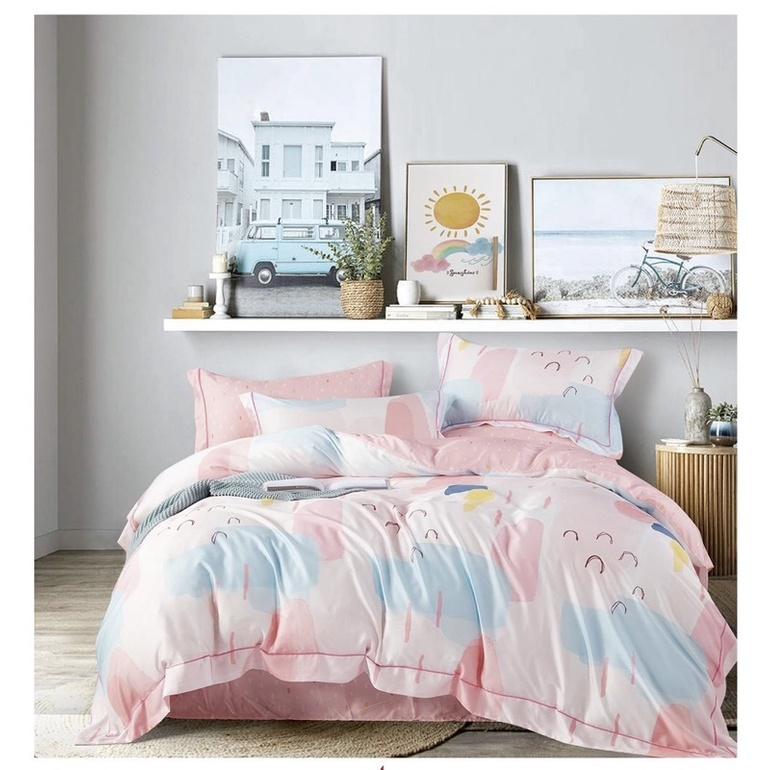 Drap gối TENCEL MODAL/60s cao cấp Hàn Quốc