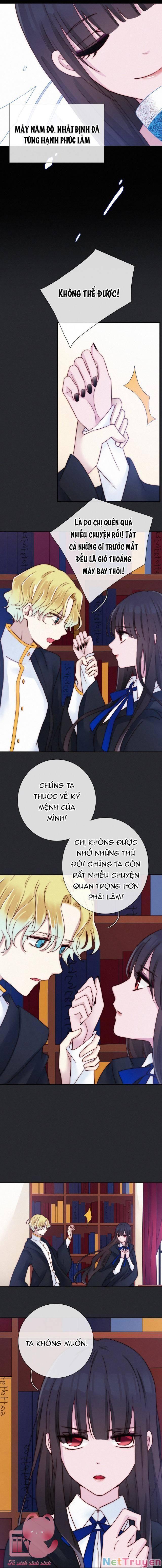 đêm tối chốn này chapter 51 4