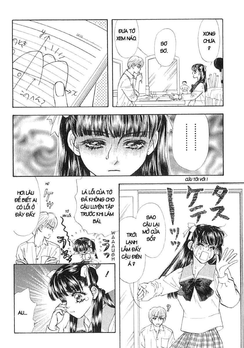 boku to kanojo no xxx chapter 8 8