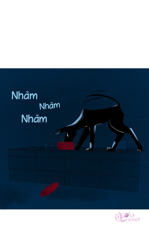 thần thoại olympus chapter 71 71