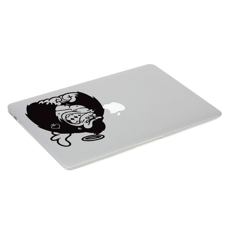 Mẫu Dán Decal Macbook - Nghệ Thuật Mac 96