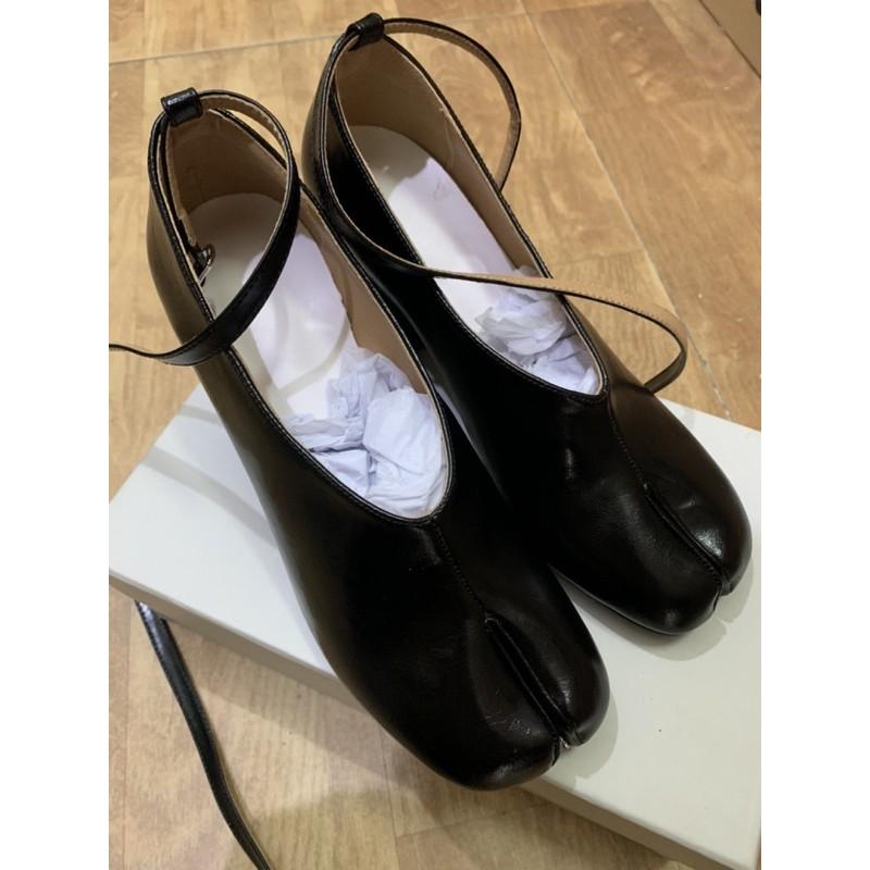 Giày nữ maison margiela / Guốc maison margielar 7cm ( ảnh thật cuối