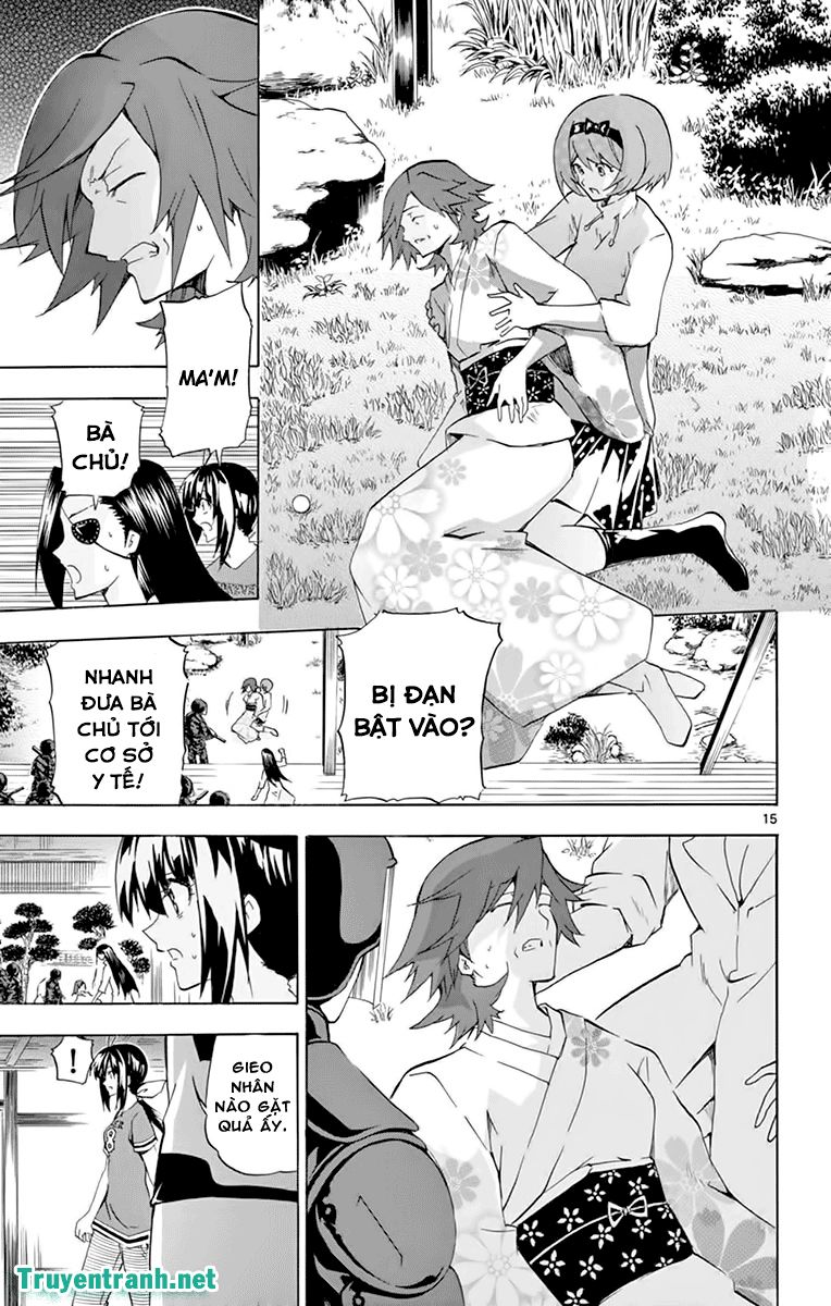 keijo!!!!!!!! (yml) chapter 179 5