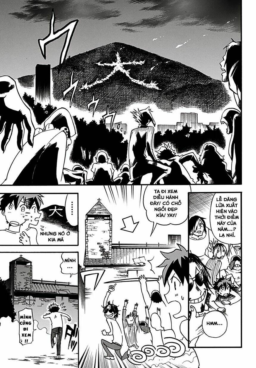 baketeriya chapter 2 27