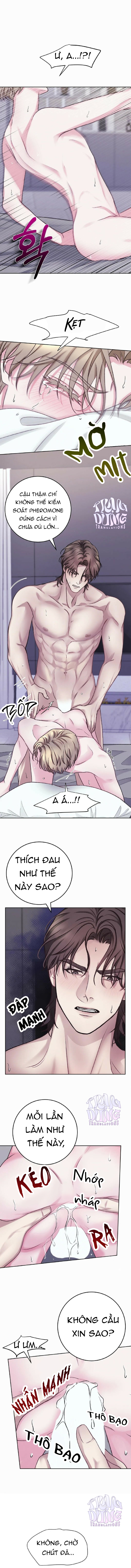 người nhà bất đắc dĩ chapter 6 6