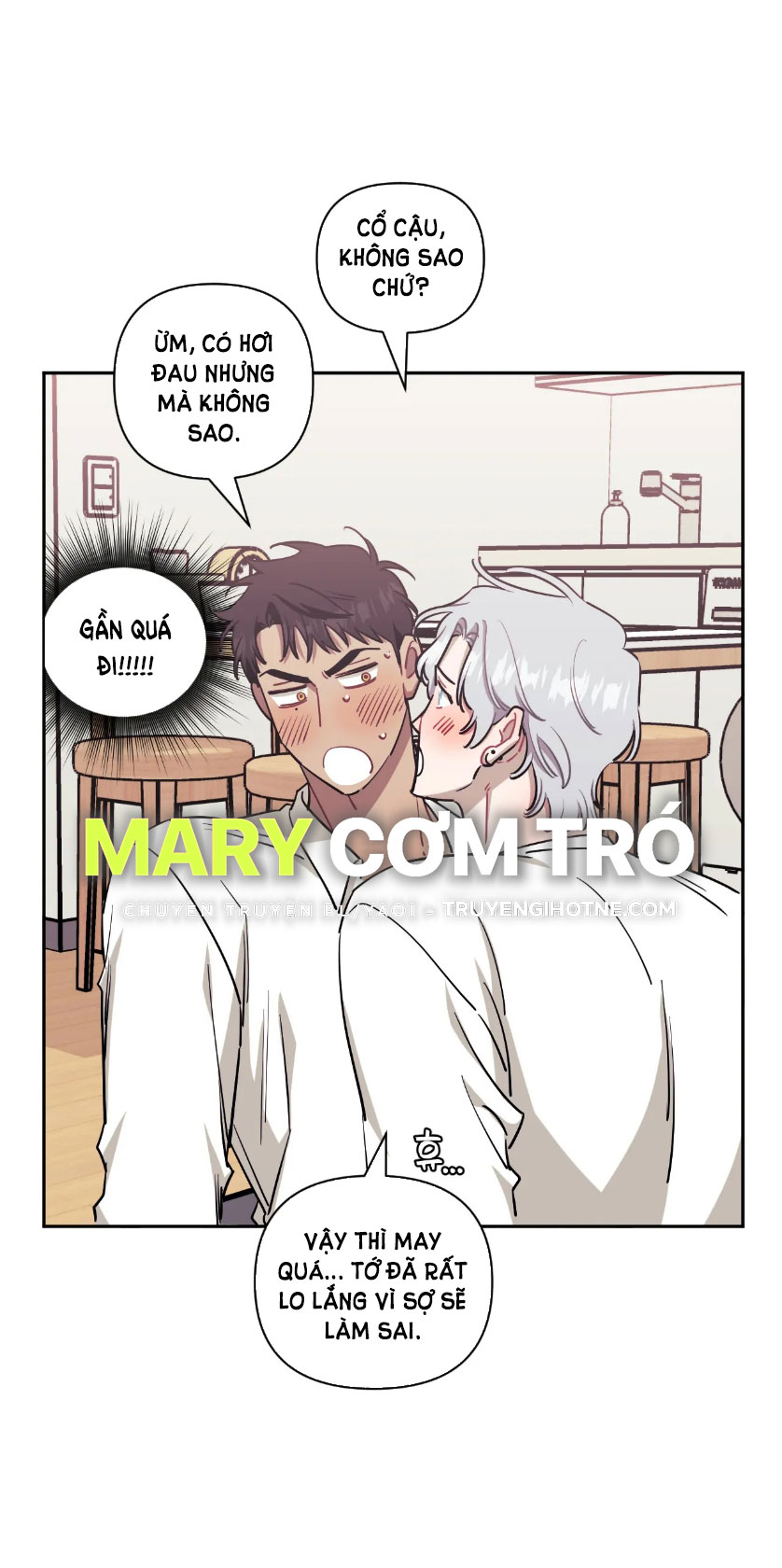 hơn cả bạn bè chapter 56.1 38