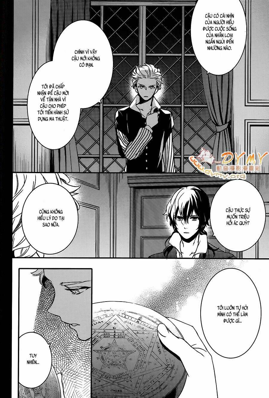 phong ấn triệu hồi ác quỷ dantalion chapter 51 22