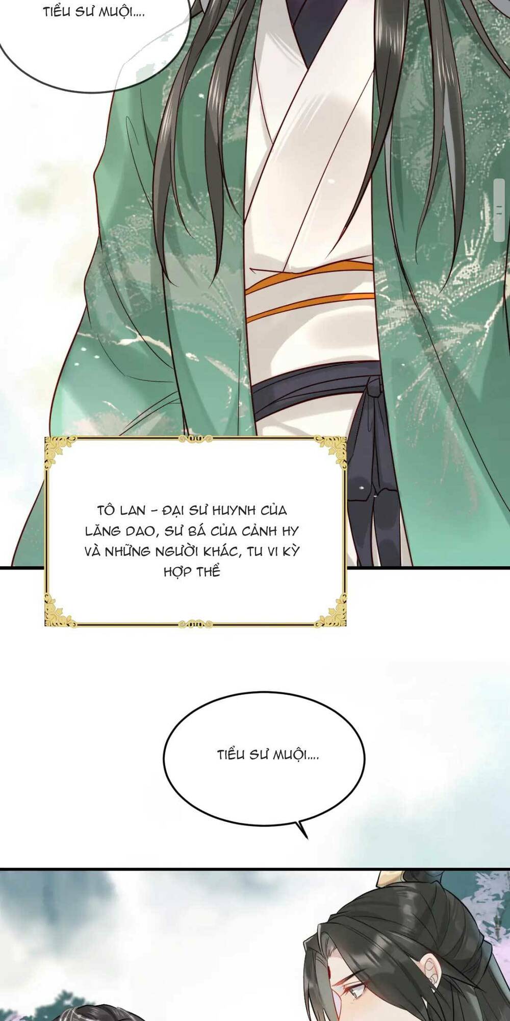 xuyên sách : nghịch đồ hắn lại muốn bắt nạt sư phụ chapter 3 40