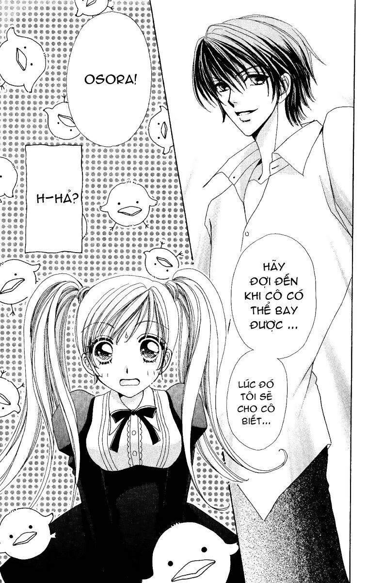 quái vật đáng yêu chapter 8 28