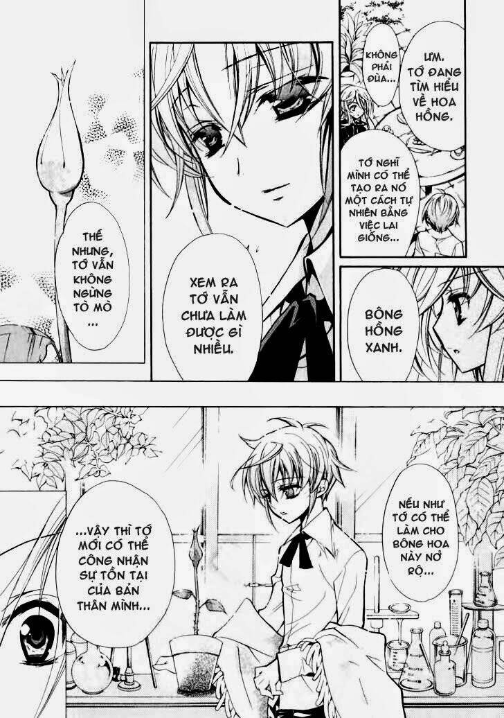 nụ hôn của công chúa tường vi chapter 4 26