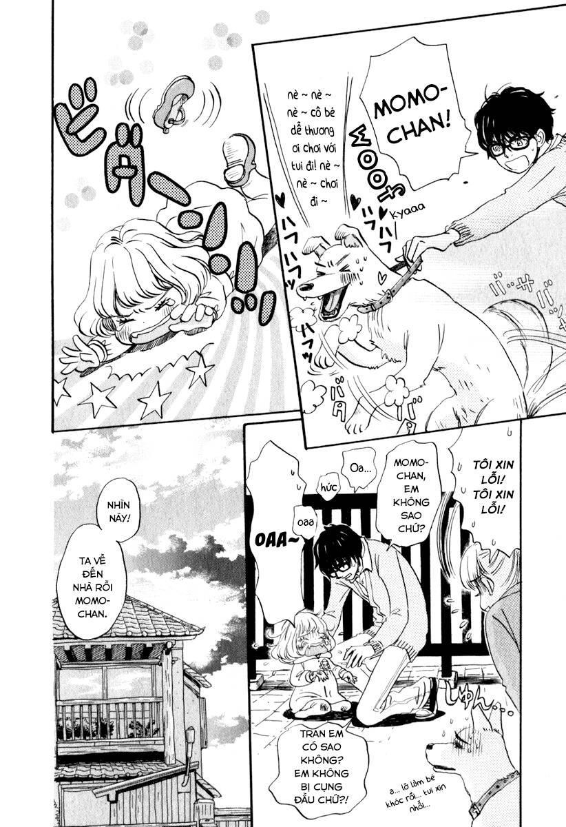 3-gatsu no lion chapter 9 10