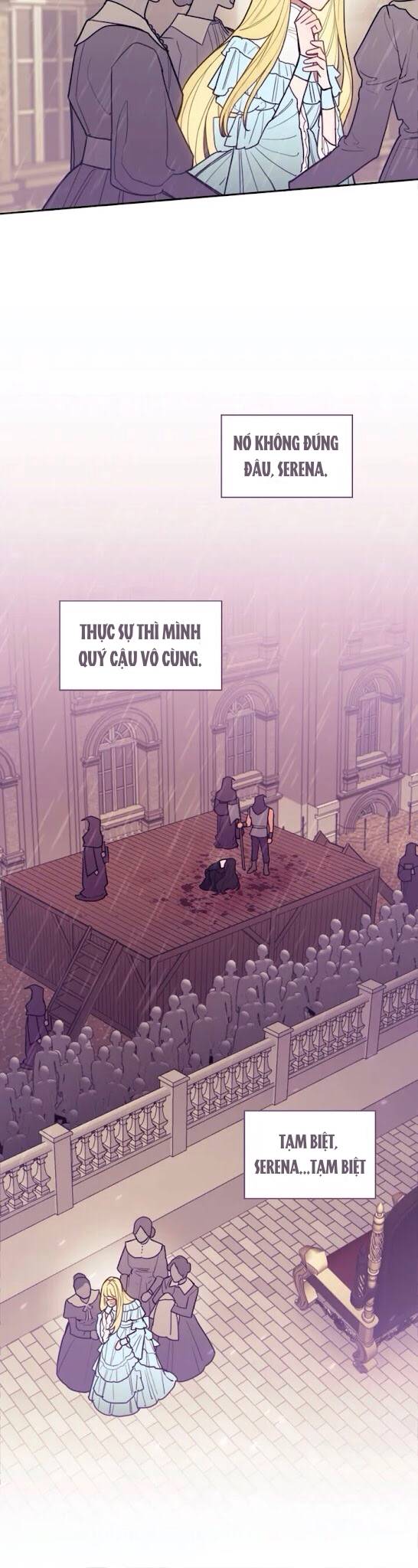 tôi không phải nữ chính chapter 1 44