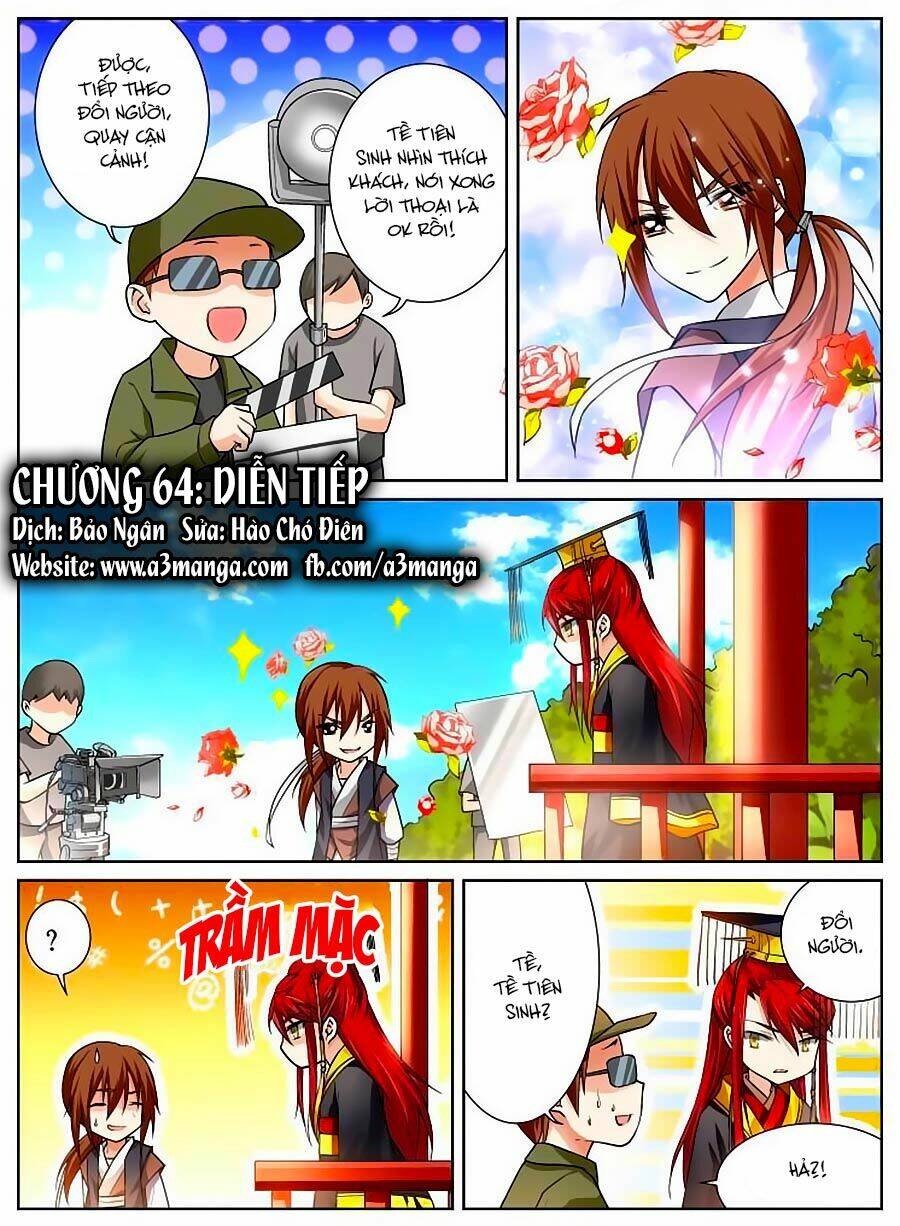 giả diện thế thân chapter 64 1