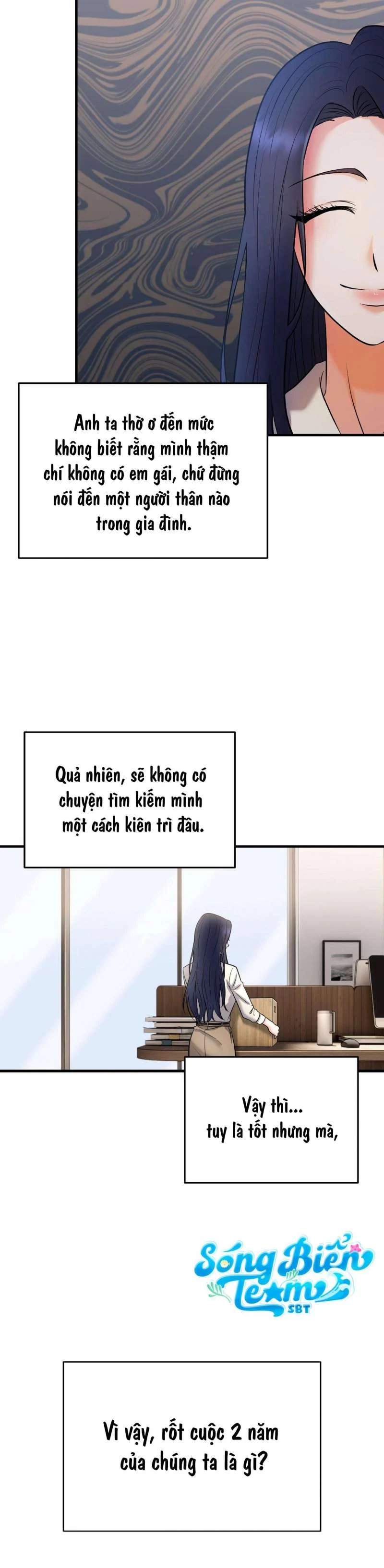 [18+] ngủ một đêm với ác thú chapter 2.2 21