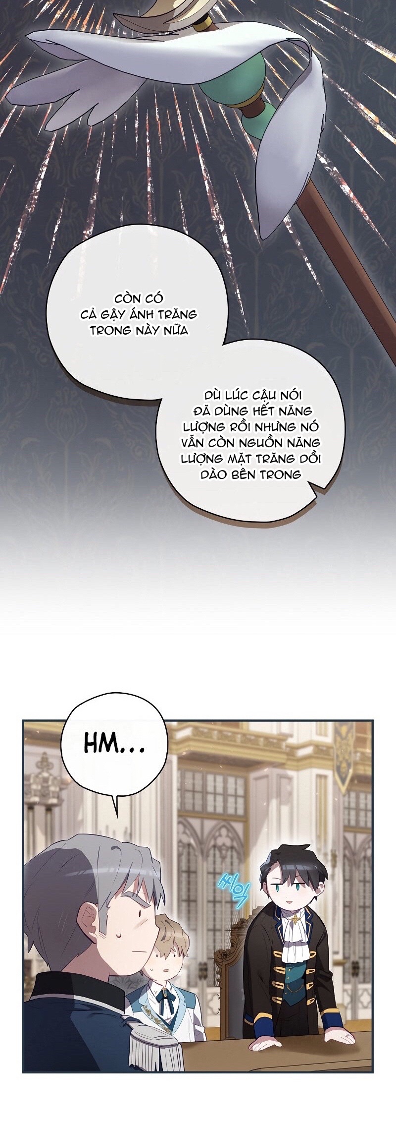 Kẻ Tạo Nên Hồi Kết chapter 36.1 - Trang 11