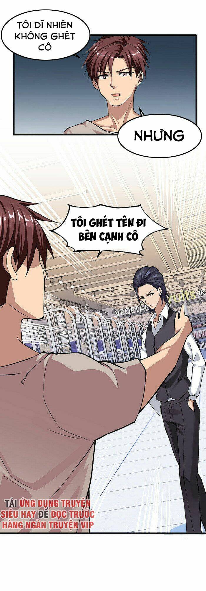 huấn luyện viên của nữ thần chapter 20 16