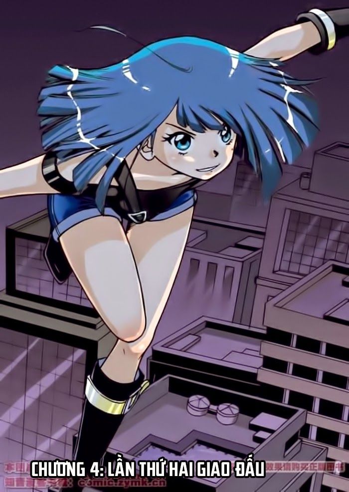 thâu tinh cửu nguyệt thiên chapter 4 2