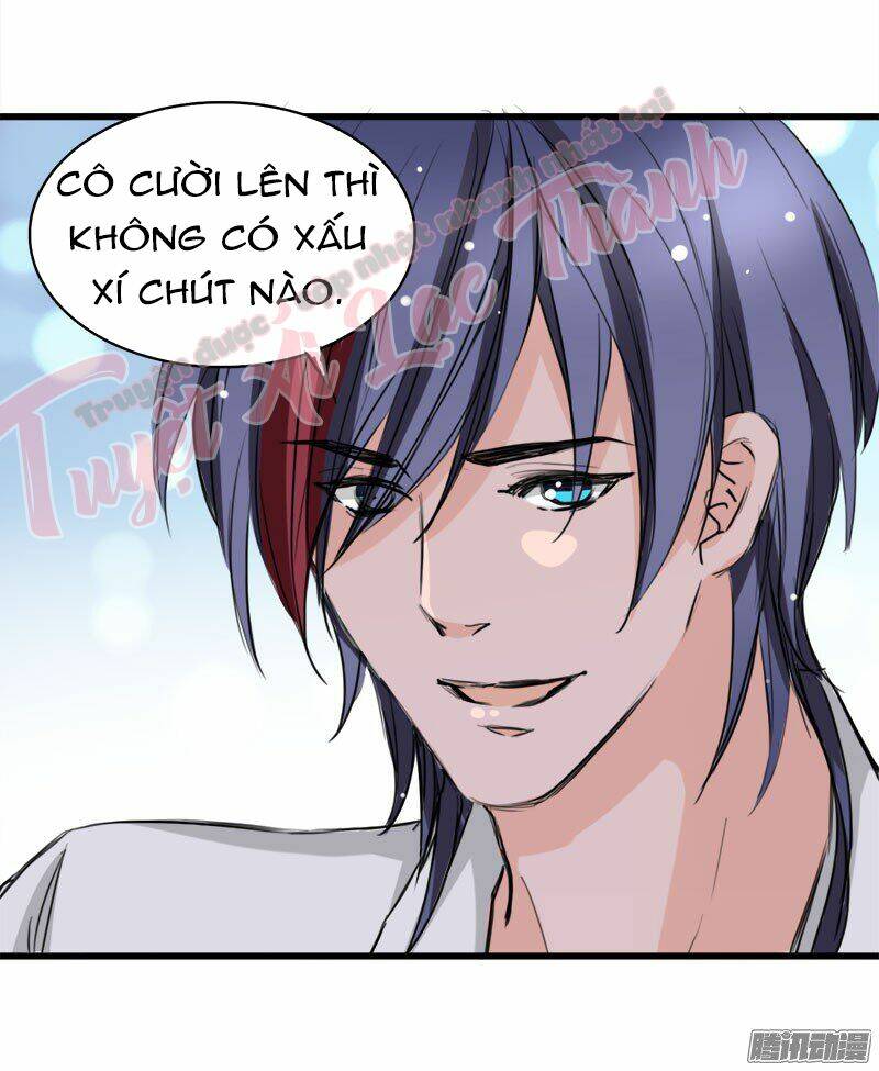 thú vương chuyên sủng chapter 7 15