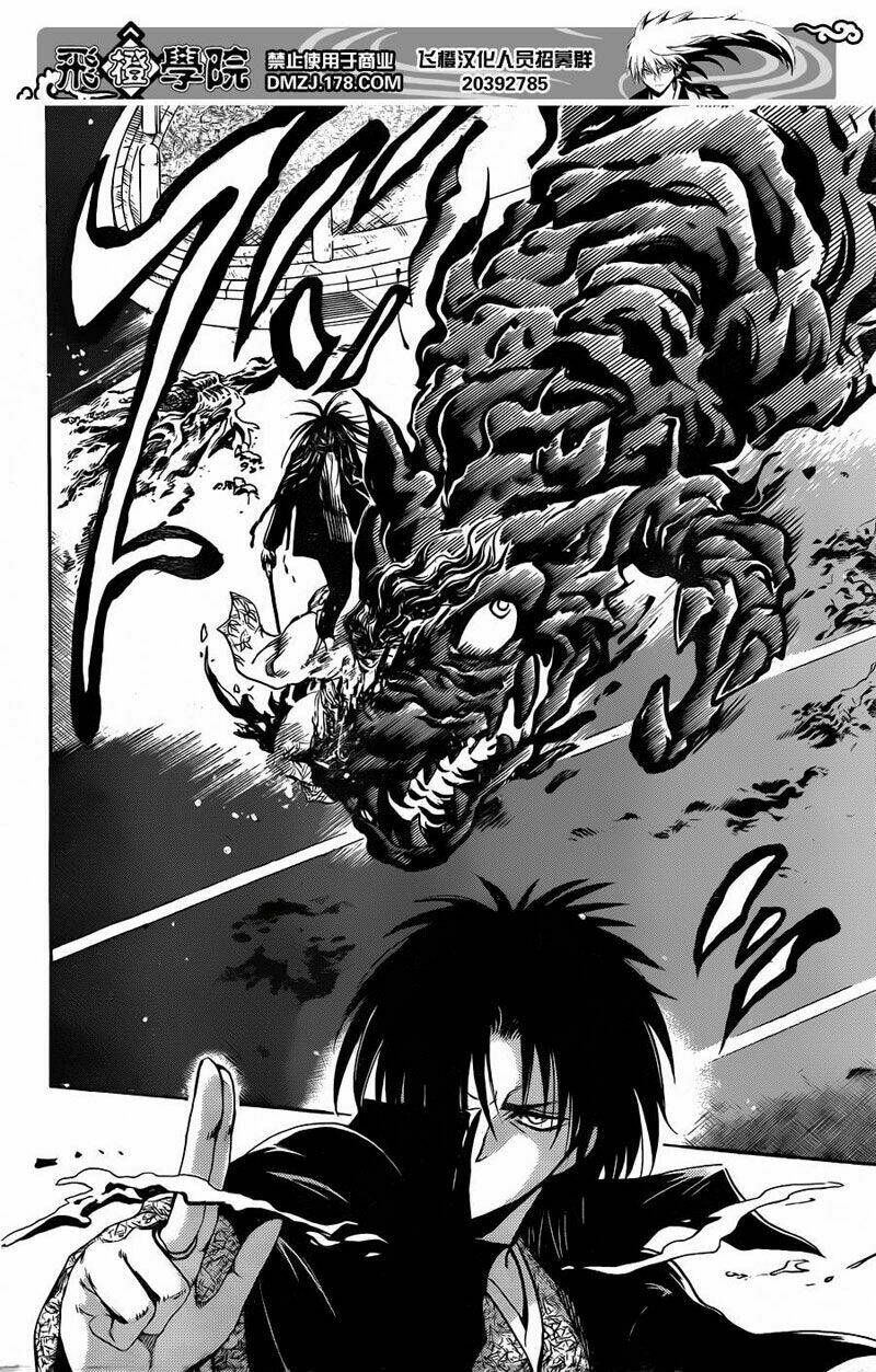 bách quỷ dạ hành chapter 175 10