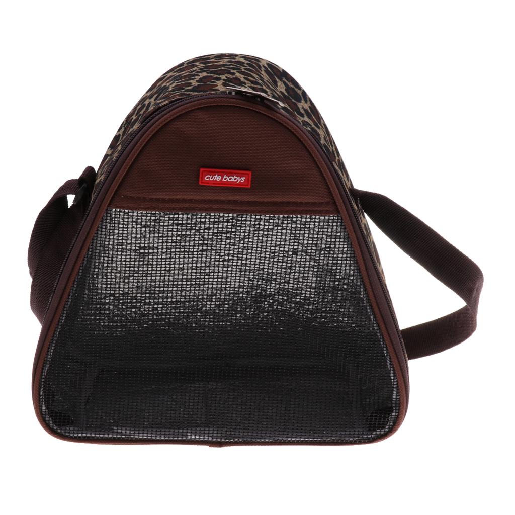 Small Pet Rat Hamster Hedgehog Chinchilla Ferret Carrier Carry Shoulder Bag