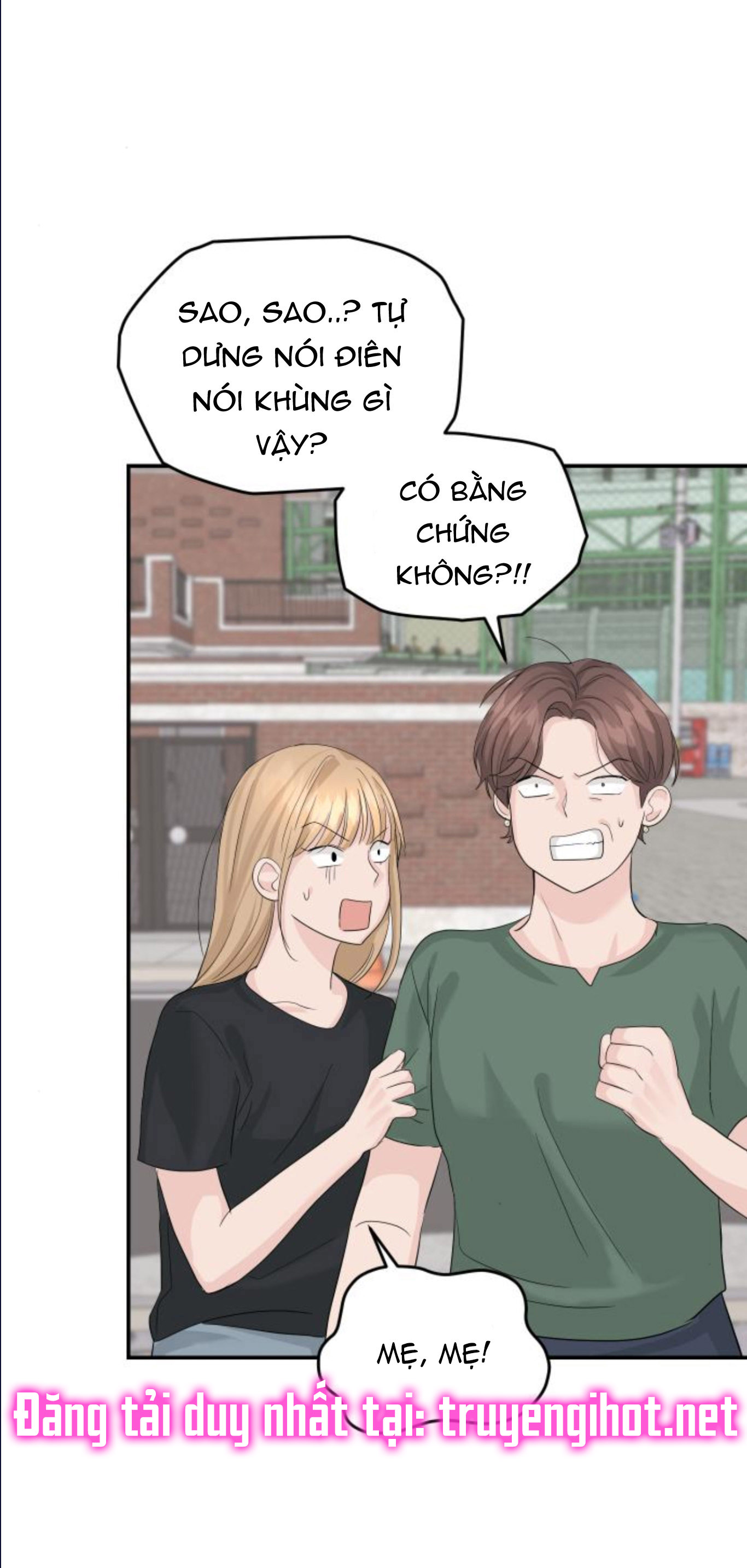 cuộc hôn nhân hoàn hảo chapter 15.3 19