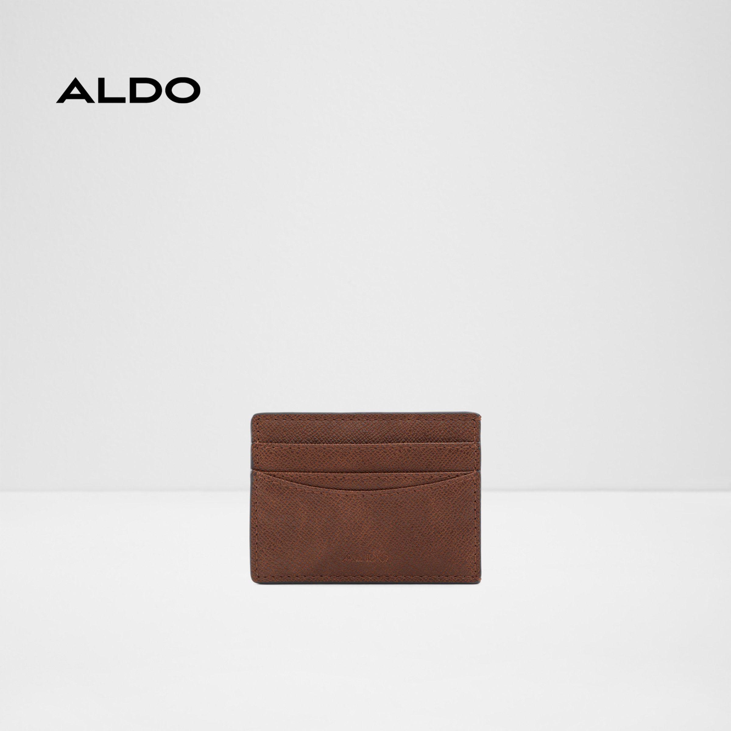 Card holder nam  Aldo THILLAN