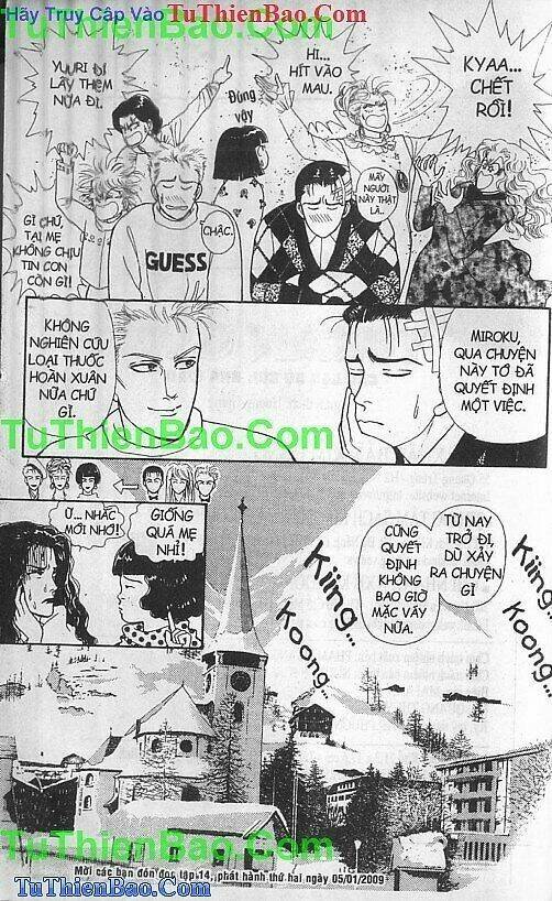 câu lạc bộ con nhà giàu chapter 13 211