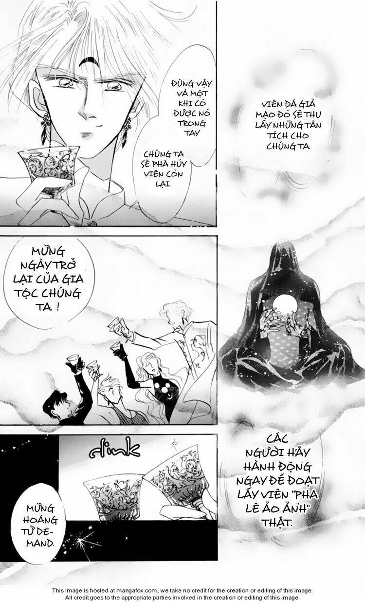 thủy thủ mặt trăng chapter 15.1 6