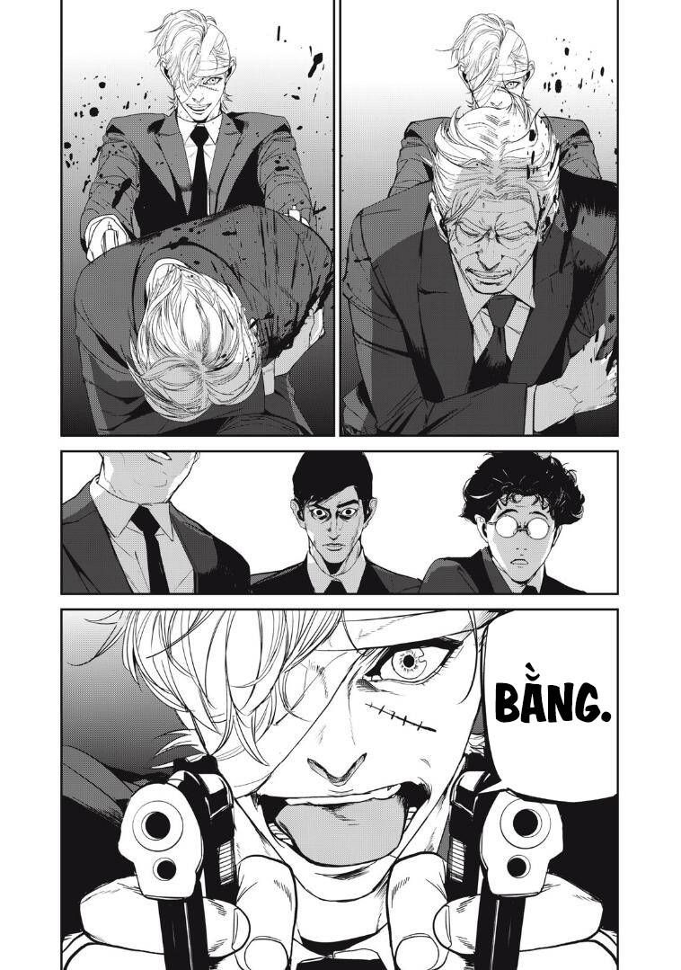 shokuryou jinrui re: starving re:velation chapter 49 9