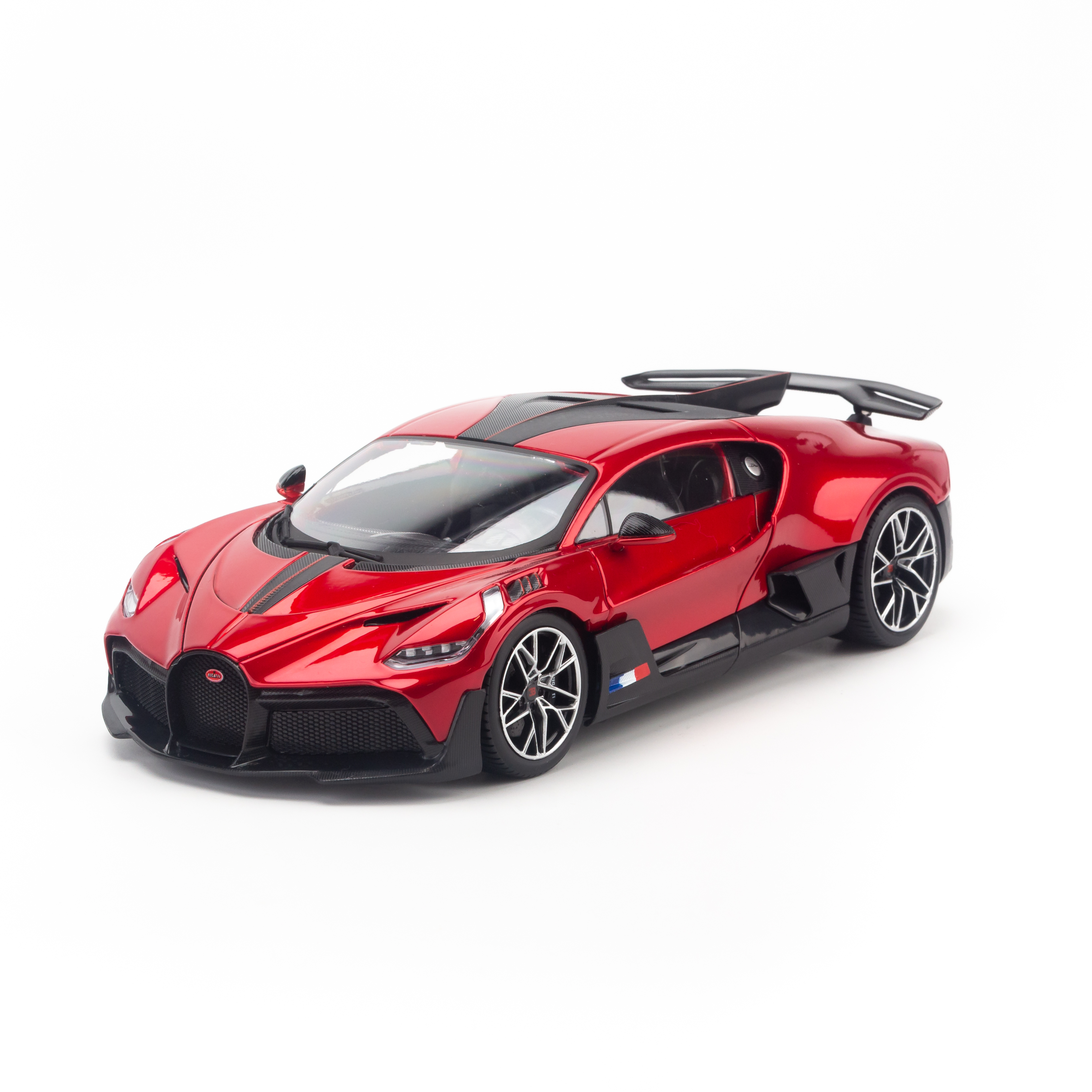 Mô hình xe Bugatti Divo 1:18 Bburago - MH18-11045