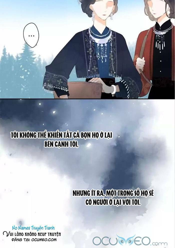 sos! tôi đã yêu một con sâu bướm (phần 2) chapter 21 23