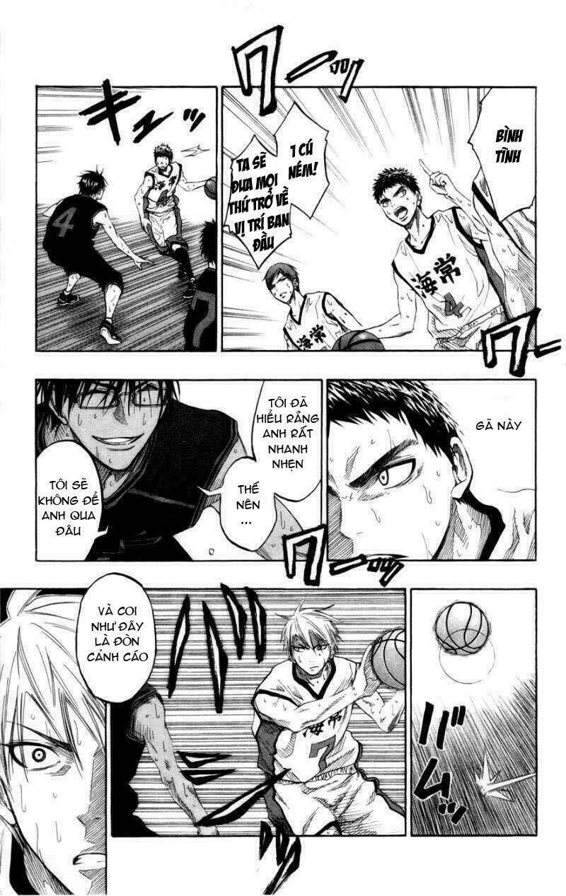 vua bóng rổ kuroko chapter 66 9