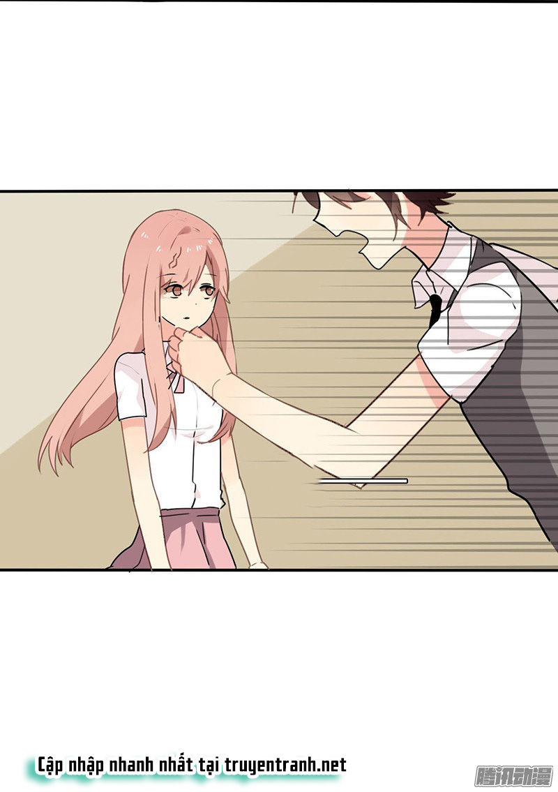 chạm vào người thương chapter 28 17