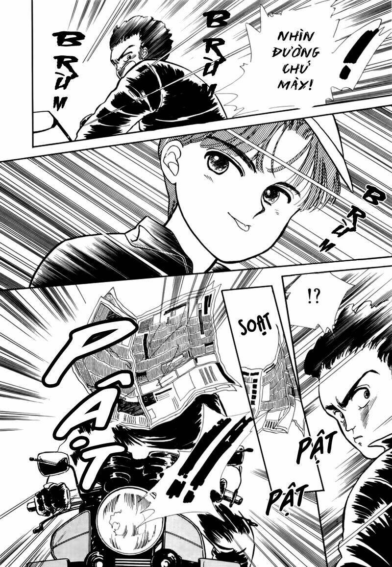 làm ơn cứu trái đất của tôi chapter 4 30