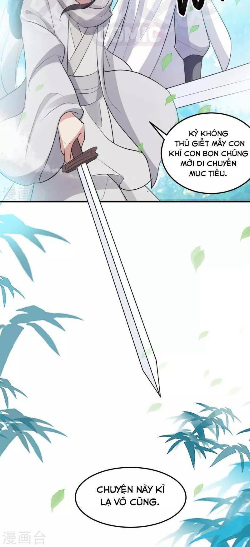 vạn giới tiên vương chapter 44 28