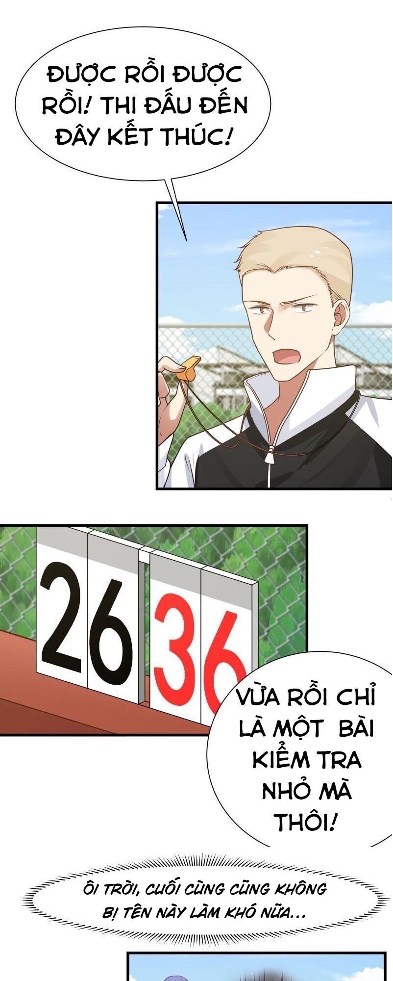 trên người ta có một rồng chapter 107 2