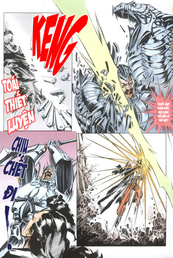 phong vân chapter 140 28