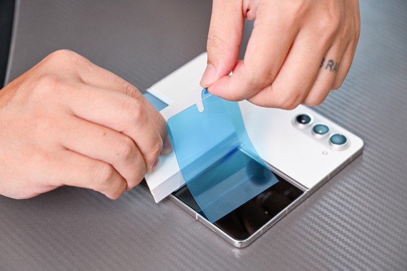 Miếng dán màn hình Samsung Galaxy Z Fold 5 (EF-UF946) - Hàng Chính Hãng