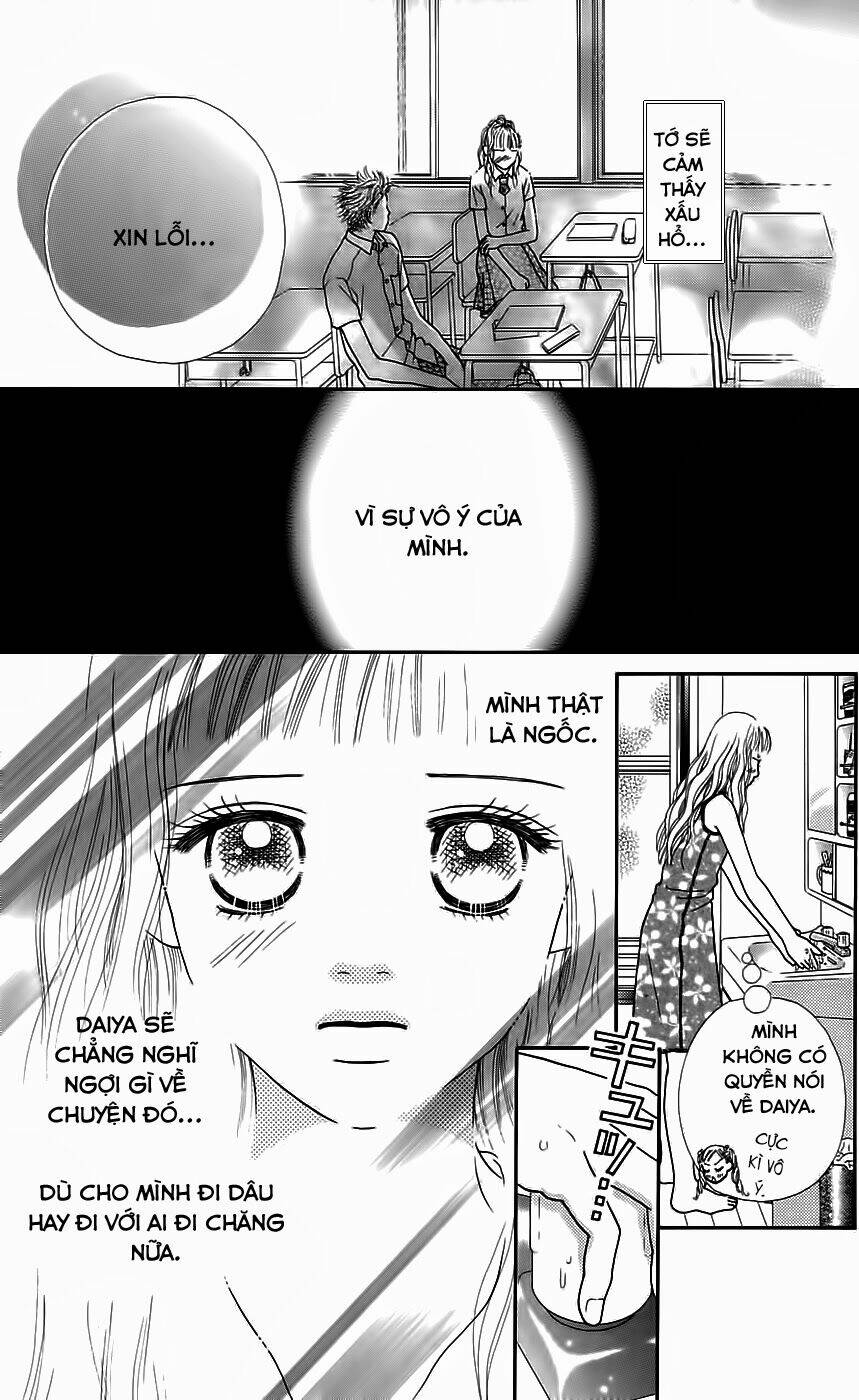 parfait tic - cô láng giềng chapter 33 20