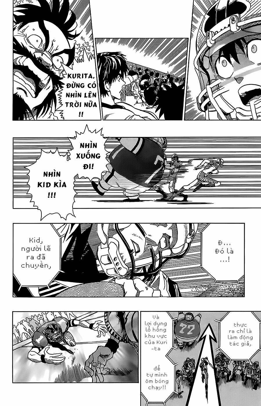 lá chắn mắt chapter 139 7