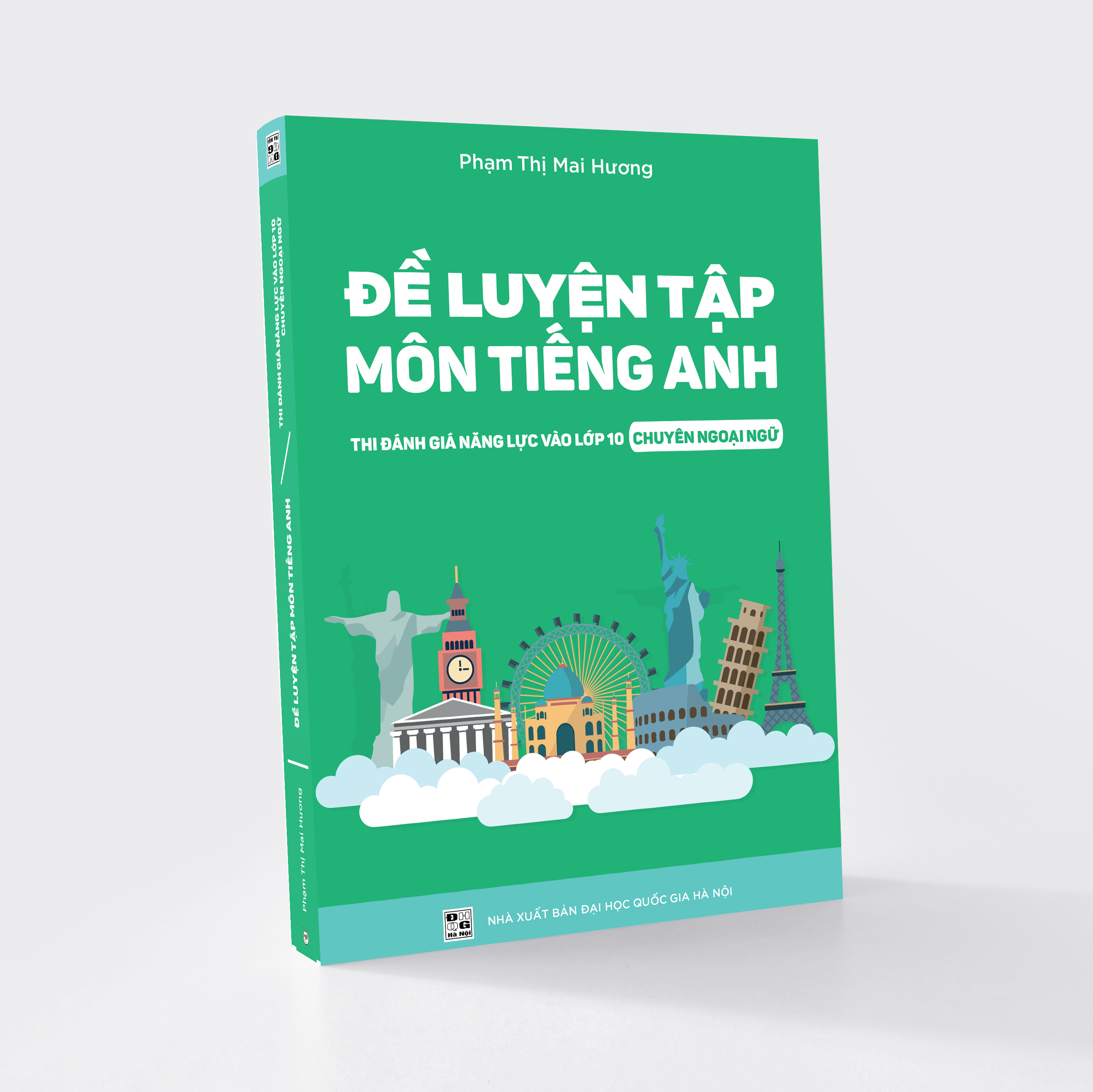 Combo Luyện Thi Vào 10 chuyên Ngoại Ngữ